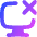 Desktop Delete Icon from Flex Gradient Set
