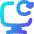 Desktop Refresh Icon from Flex Gradient Set
