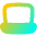 Laptop Icon from Flex Gradient Set