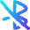 Bluetooth Disabled Icon from Flex Gradient Set