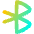 Bluetooth Icon from Flex Gradient Set