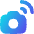 Photo Camera Icon from Flex Gradient Set