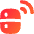 Refrigerator Icon from Flex Gradient Set