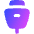 Usb Cable Icon from Flex Gradient Set