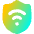 VPN Connection Icon from Flex Gradient Set