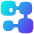 Database Crypto Blockchain Icon from Flex Gradient Set