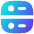 Database Server 1 Icon from Flex Gradient Set