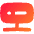 Database Server 3 Icon from Flex Gradient Set