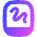 Hand Held Tablet Drawing Icon from Flex Gradient Set