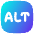 Alt Icon from Flex Gradient Set