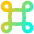 Command Icon from Flex Gradient Set