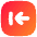 Previous 2 Icon from Flex Gradient Set