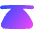Projection Icon from Flex Gradient Set