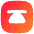 Projection Square Icon from Flex Gradient Set