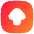 Shift Square Icon from Flex Gradient Set