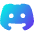 Discord Logo Icon from Flex Gradient Set