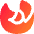 Firefox Logo Icon from Flex Gradient Set