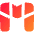 Gmail Logo Icon from Flex Gradient Set