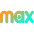 Max Logo Icon from Flex Gradient Set