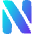 Netflix Logo Icon from Flex Gradient Set