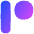 Patreon Logo Icon from Flex Gradient Set