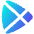 Play Store Logo Icon from Flex Gradient Set