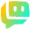 Twitch Logo Icon from Flex Gradient Set