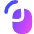 Left Click Icon from Flex Gradient Set