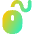 Mouse Icon from Flex Gradient Set