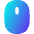 Mouse Wireless Icon from Flex Gradient Set