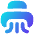 Shredder Icon from Flex Gradient Set