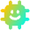 Ai Chip 2 Icon from Flex Gradient Set