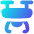 Drone Icon from Flex Gradient Set