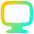 Screen 1 Icon from Flex Gradient Set