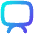 Screen 2 Icon from Flex Gradient Set