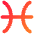 Zodiac 10 Icon from Flex Gradient Set
