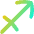 Zodiac 11 Icon from Flex Gradient Set
