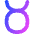 Zodiac 5 Icon from Flex Gradient Set