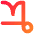 Zodiac 6 Icon from Flex Gradient Set