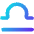 Zodiac 8 Icon from Flex Gradient Set