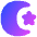 Islam Icon from Flex Gradient Set