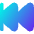 Button Rewind 2 Icon from Flex Gradient Set