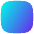 Button Stop Icon from Flex Gradient Set