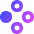 Buttons Left Icon from Flex Gradient Set