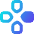 Buttons Right 2 Icon from Flex Gradient Set