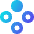 Buttons Up Icon from Flex Gradient Set