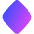 Diamonds Symbol Icon from Flex Gradient Set