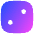 Dice 2 Icon from Flex Gradient Set