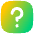 Dice Question icon - Free transparent PNG, SVG. No sign up needed.