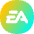 Electronic Arts Icon from Flex Gradient Set